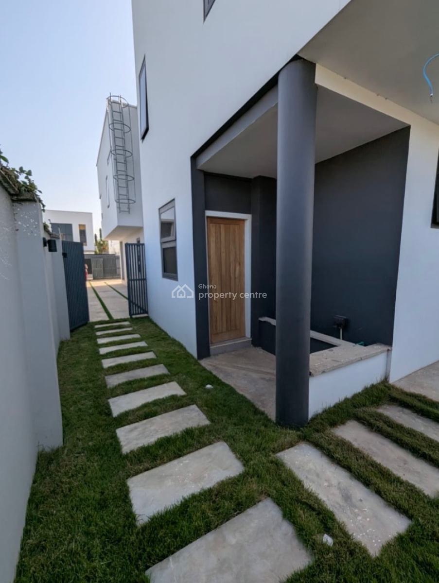 3 Bedrooms at East Legon, Adjriganor, East Legon, Accra, Detached Duplex for Rent