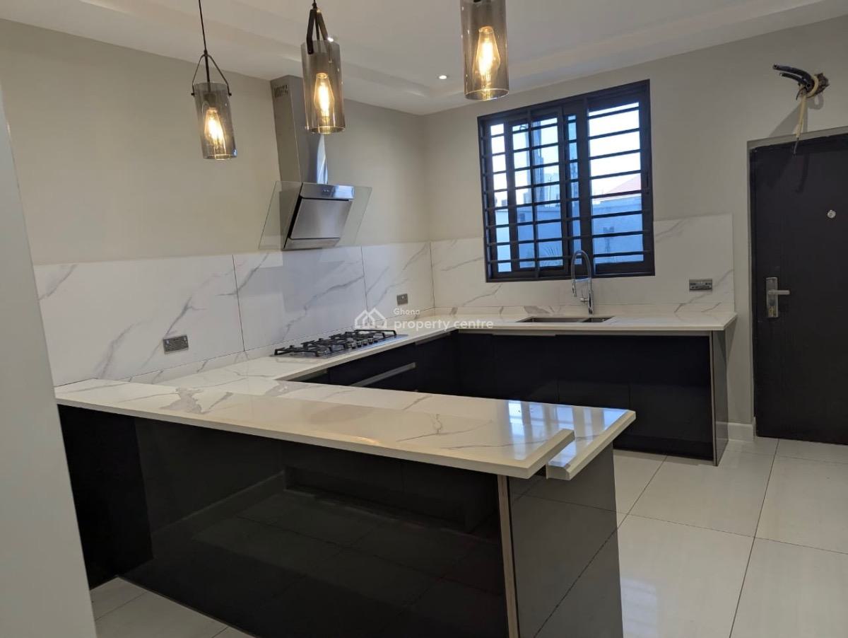 3 Bedrooms at East Legon, Adjriganor, East Legon, Accra, Detached Duplex for Rent