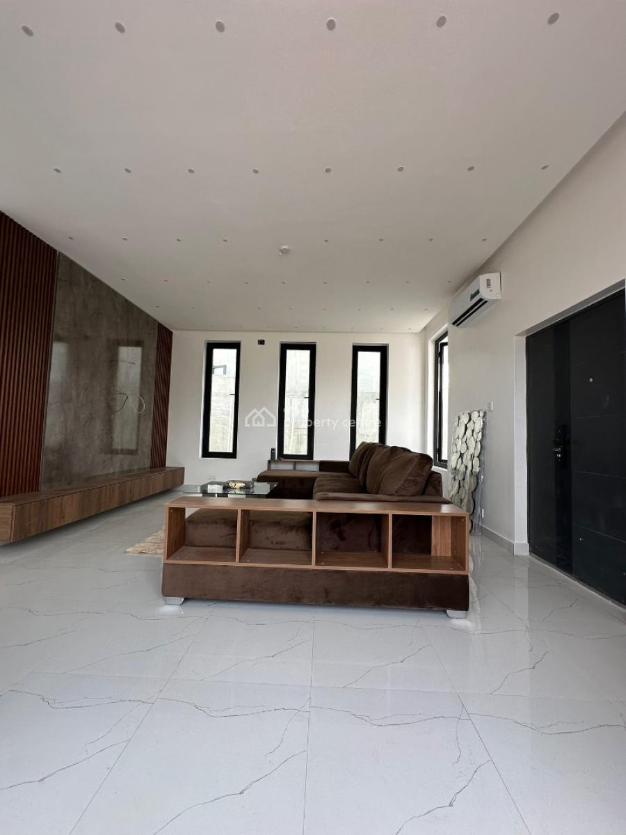 Executive Fully Furnished 4 Bedrooms, East Legon Hills, East Legon, Accra, House for Sale