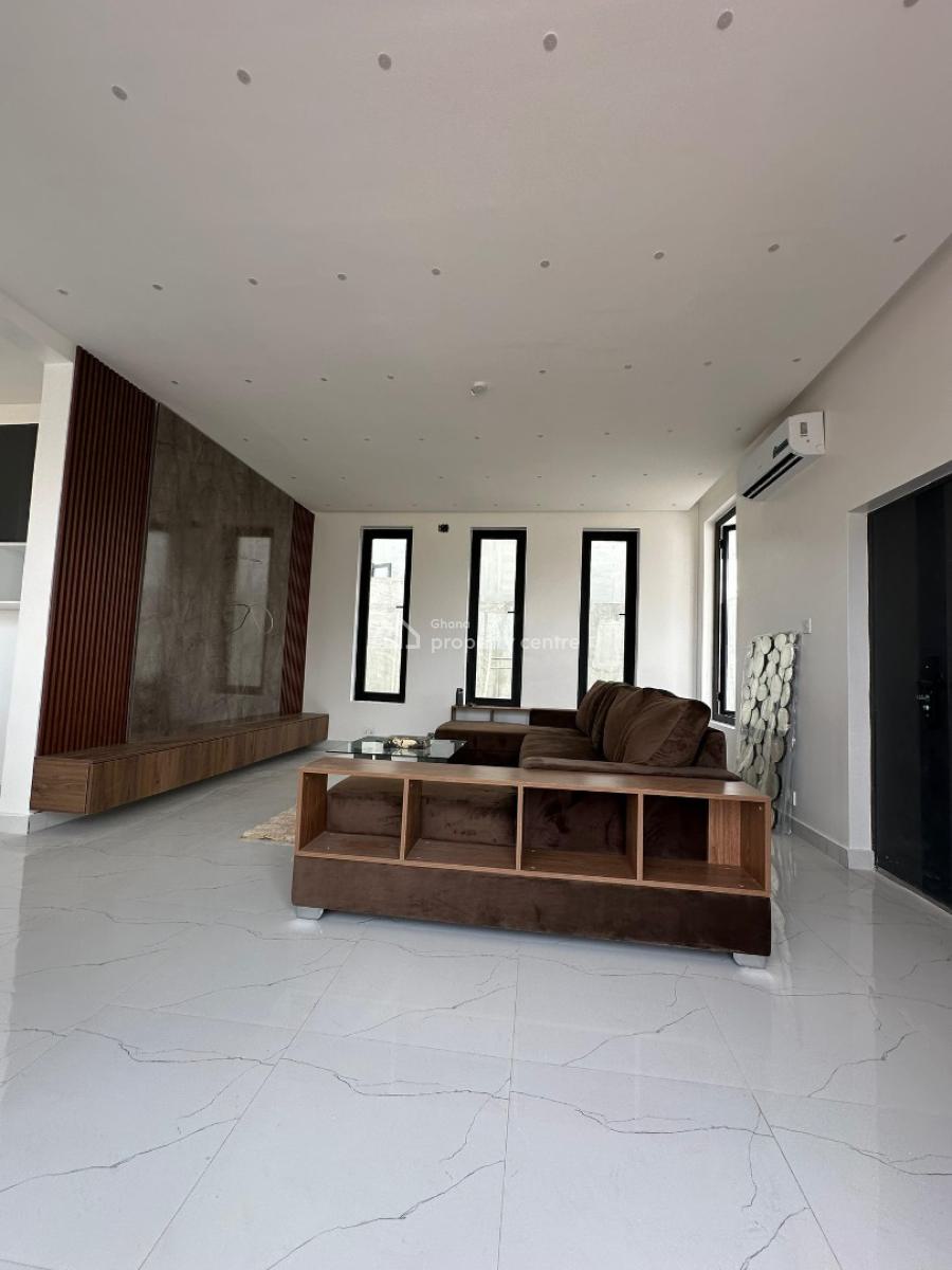 Executive Fully Furnished 4 Bedrooms, East Legon Hills, East Legon, Accra, House for Sale