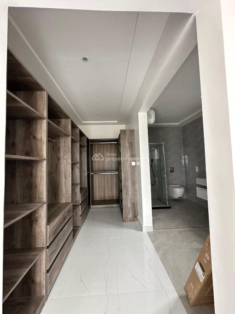 Executive Fully Furnished 4 Bedrooms, East Legon Hills, East Legon, Accra, House for Sale