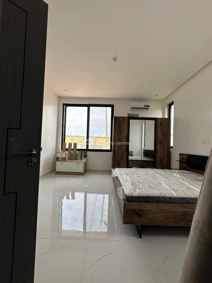 Executive Fully Furnished 4 Bedrooms, East Legon Hills, East Legon, Accra, House for Sale