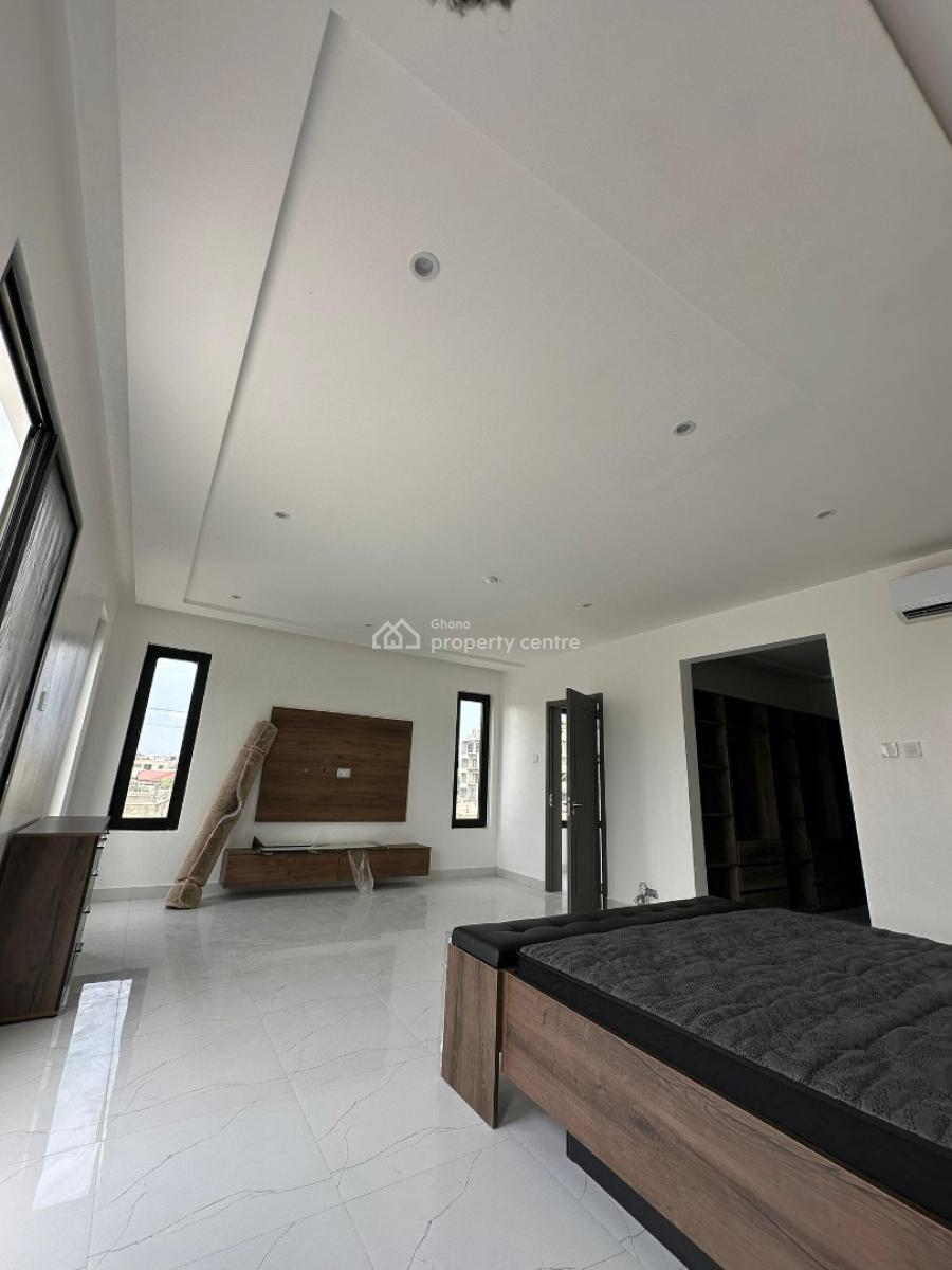 Executive Fully Furnished 4 Bedrooms, East Legon Hills, East Legon, Accra, House for Sale