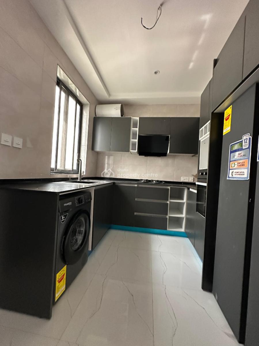 Executive Fully Furnished 4 Bedrooms, East Legon Hills, East Legon, Accra, House for Sale