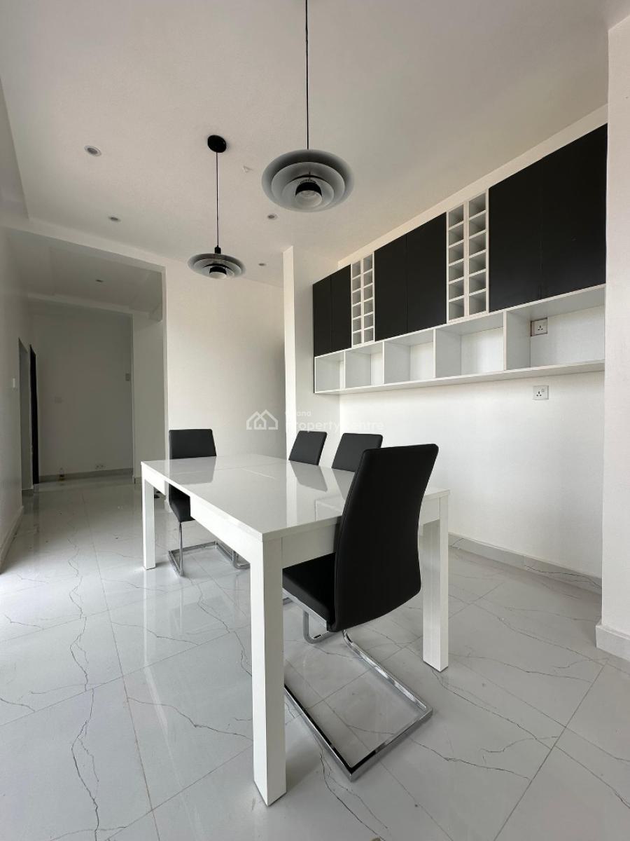 Executive Fully Furnished 4 Bedrooms, East Legon Hills, East Legon, Accra, House for Sale