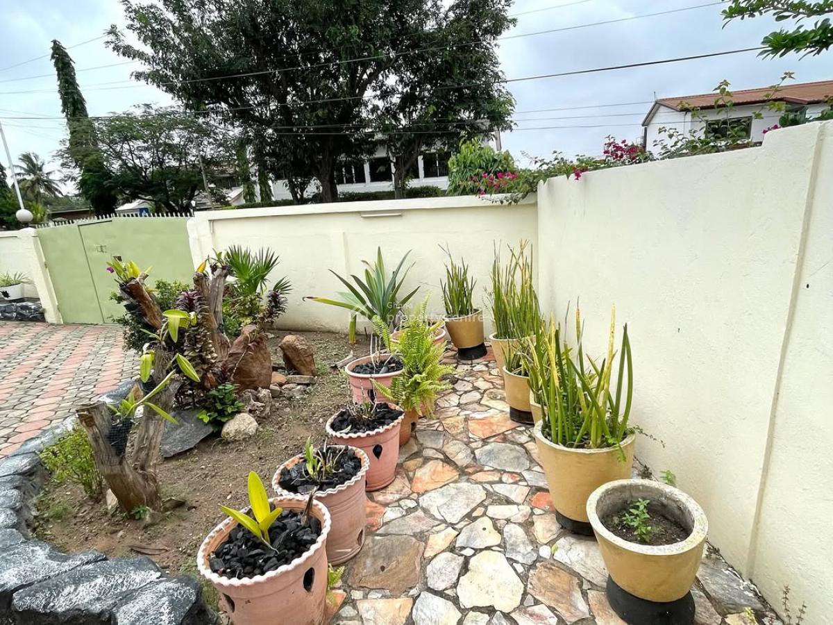 0.17 Acres Land at Kanda, Kanda Estate, Accra, House for Sale