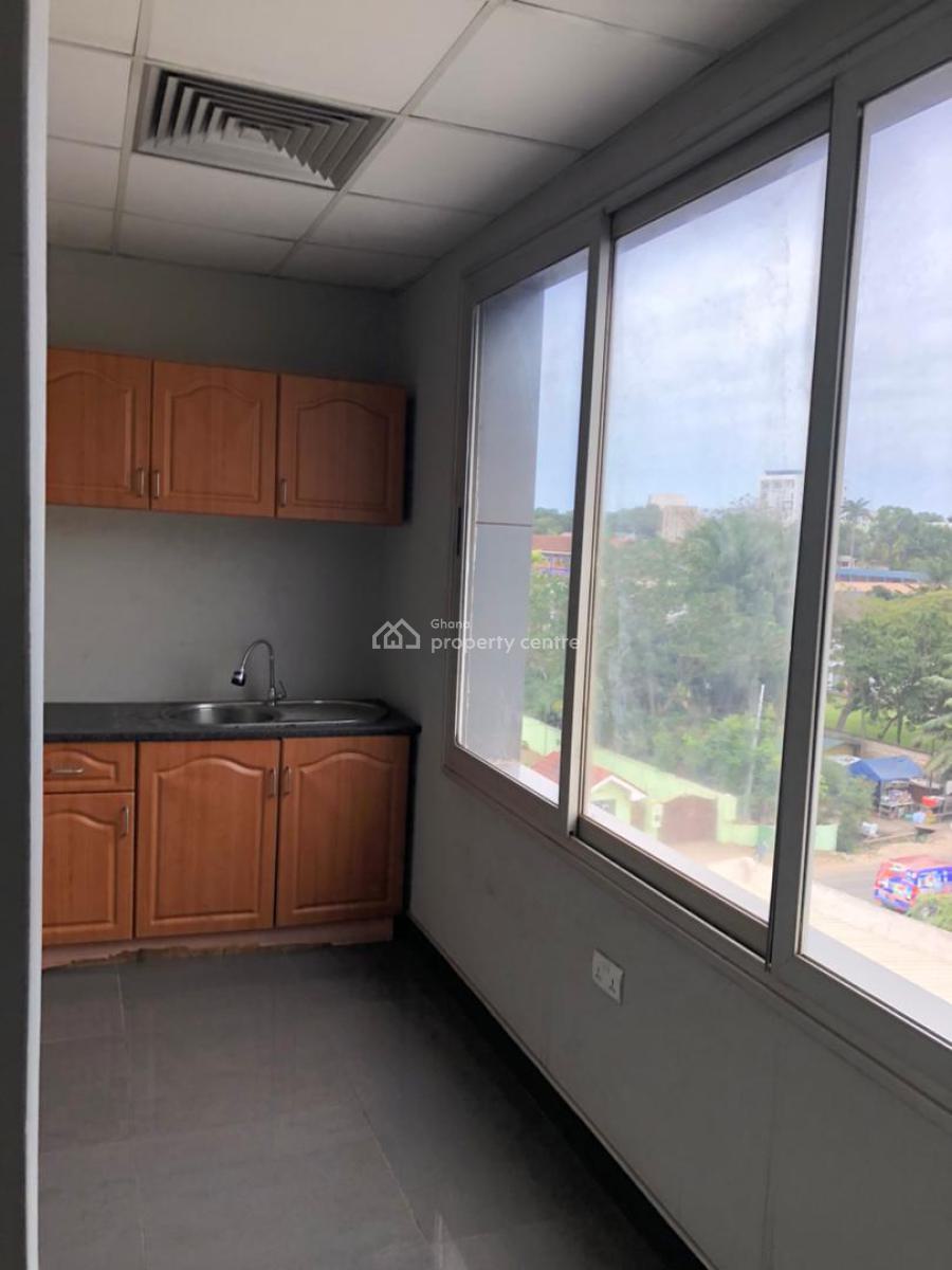 250 Square Meter Office Space Cantonment, Cantonments, Accra, Office Space for Rent