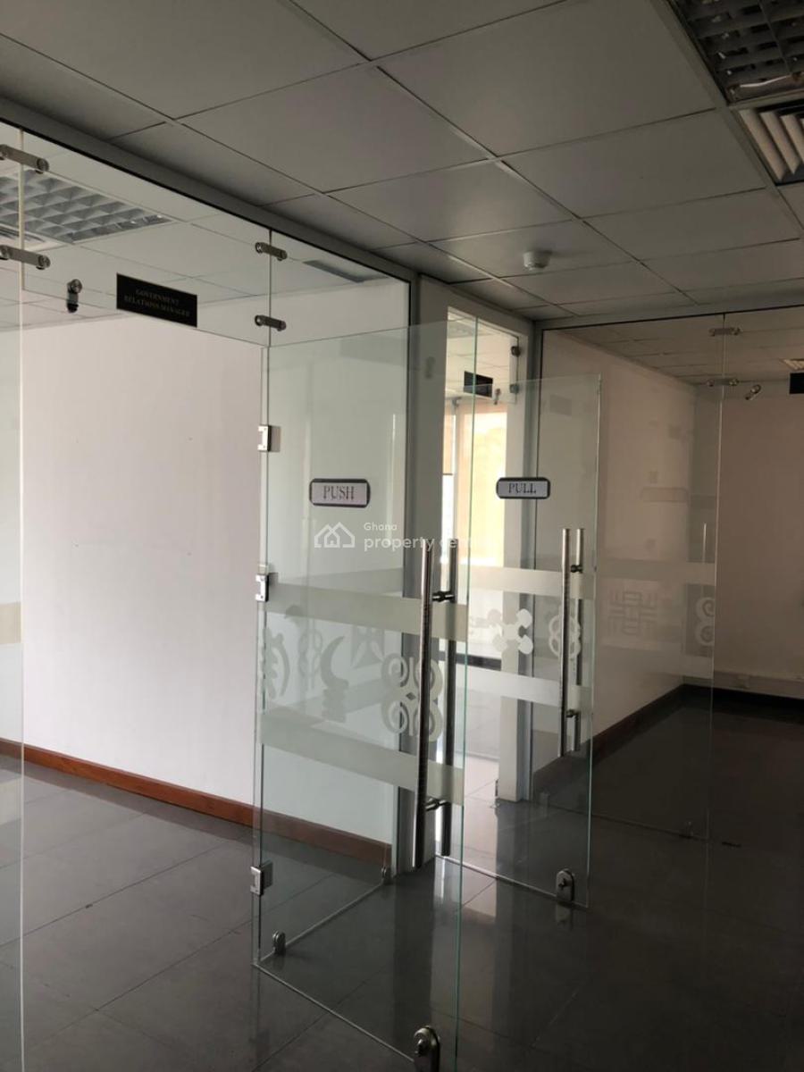 200 Square Meters Office Space Cantonment, Cantonments, Accra, Office Space for Rent