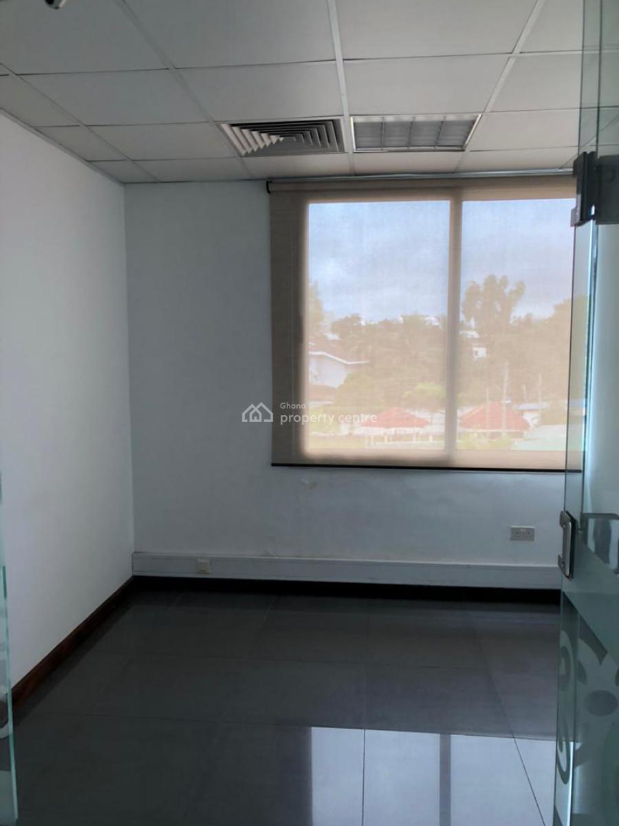 200 Square Meters Office Space Cantonment, Cantonments, Accra, Office Space for Rent