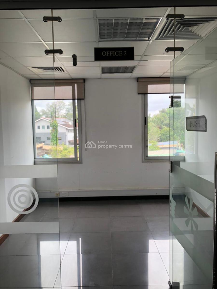 200 Square Meters Office Space Cantonment, Cantonments, Accra, Office Space for Rent
