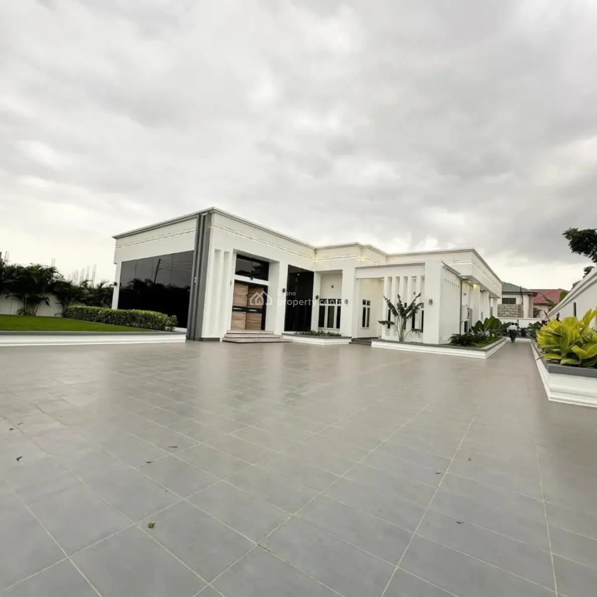 Executive 4 Bedrooms, East Legon Hills, East Legon, Accra, House for Sale
