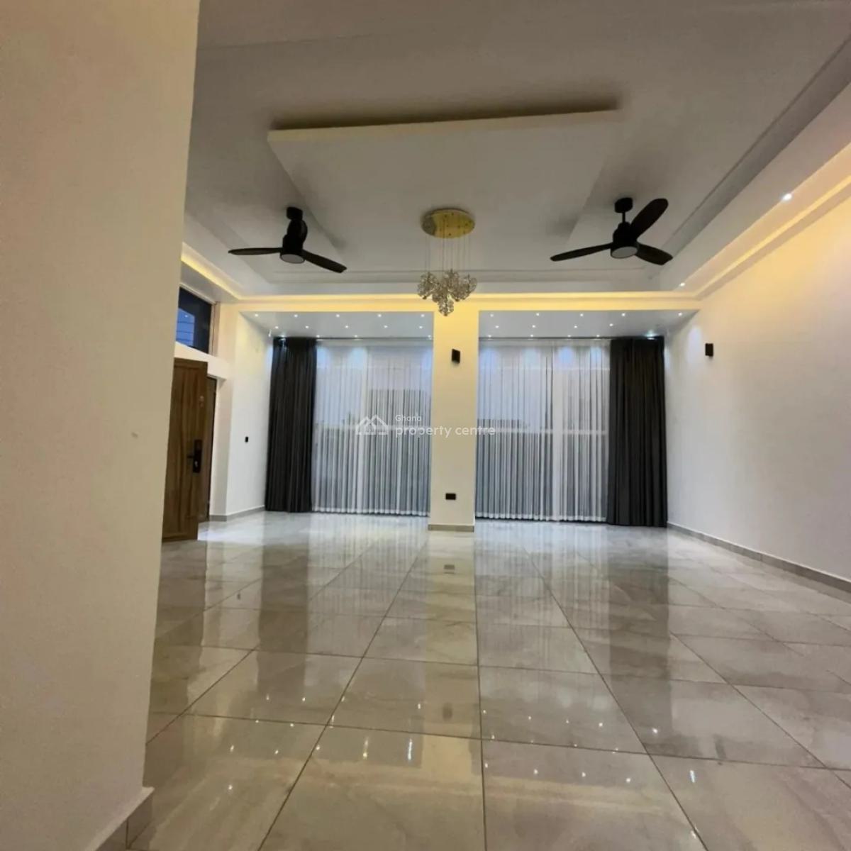 Executive 4 Bedrooms, East Legon Hills, East Legon, Accra, House for Sale