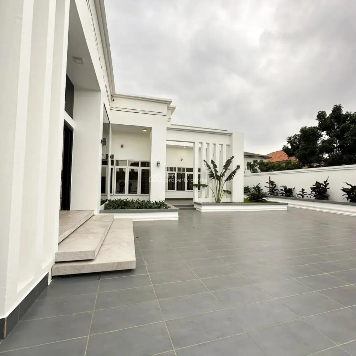 Executive 4 Bedrooms, East Legon Hills, East Legon, Accra, House for Sale