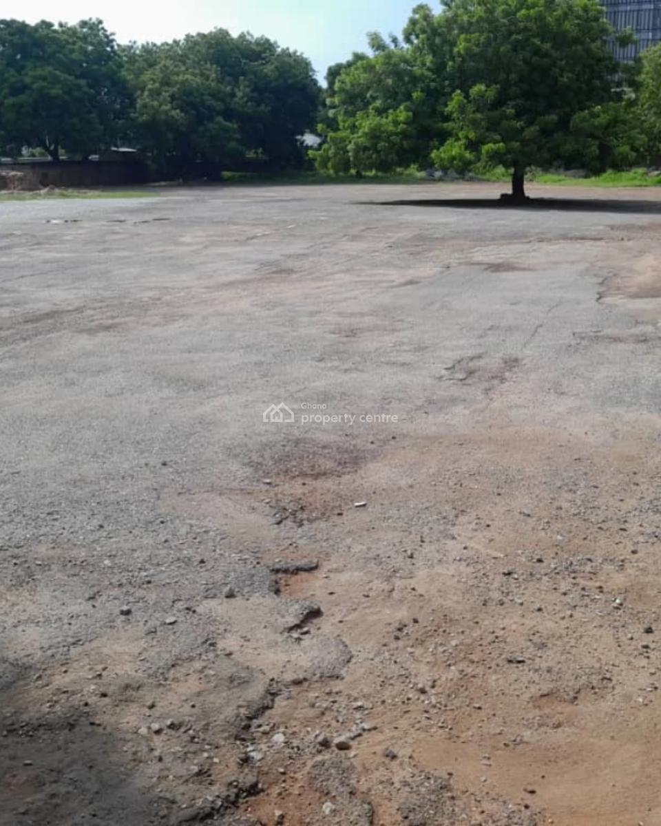 Executive 1.03 Acre of Prime Land (6 Plots Plus), Roman Ridge, Accra, Land for Sale