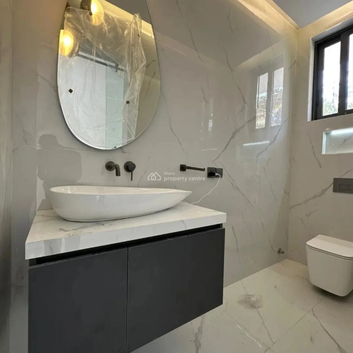 Executive 4 Bedrooms, Adjiringanor, East Legon, Accra, House for Sale