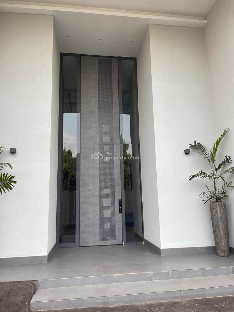 2 Bedroom Fully Furnished Apartment , Cantonments, Cantonments, Accra, Apartment for Rent