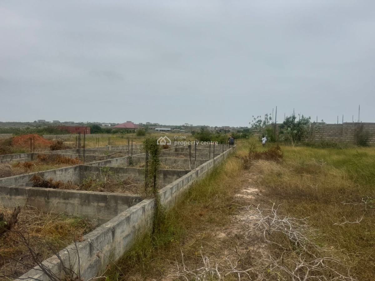 1 Plot of Land at Prampram, Around Top View, Ningo Prampram District, Accra, Mixed-use Land for Sale