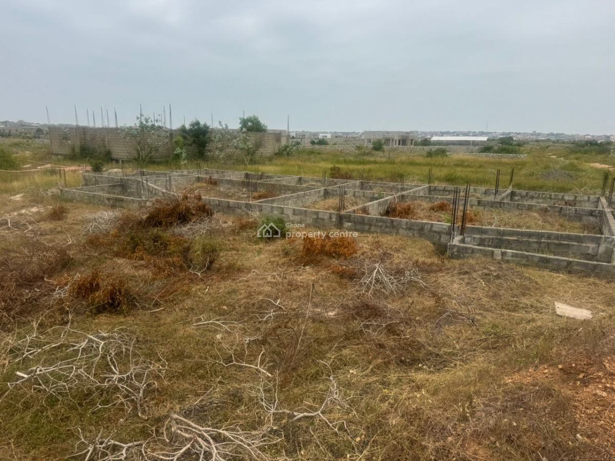 1 Plot of Land at Prampram, Around Top View, Ningo Prampram District, Accra, Mixed-use Land for Sale