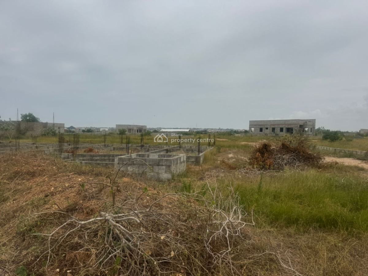 1 Plot of Land at Prampram, Around Top View, Ningo Prampram District, Accra, Mixed-use Land for Sale
