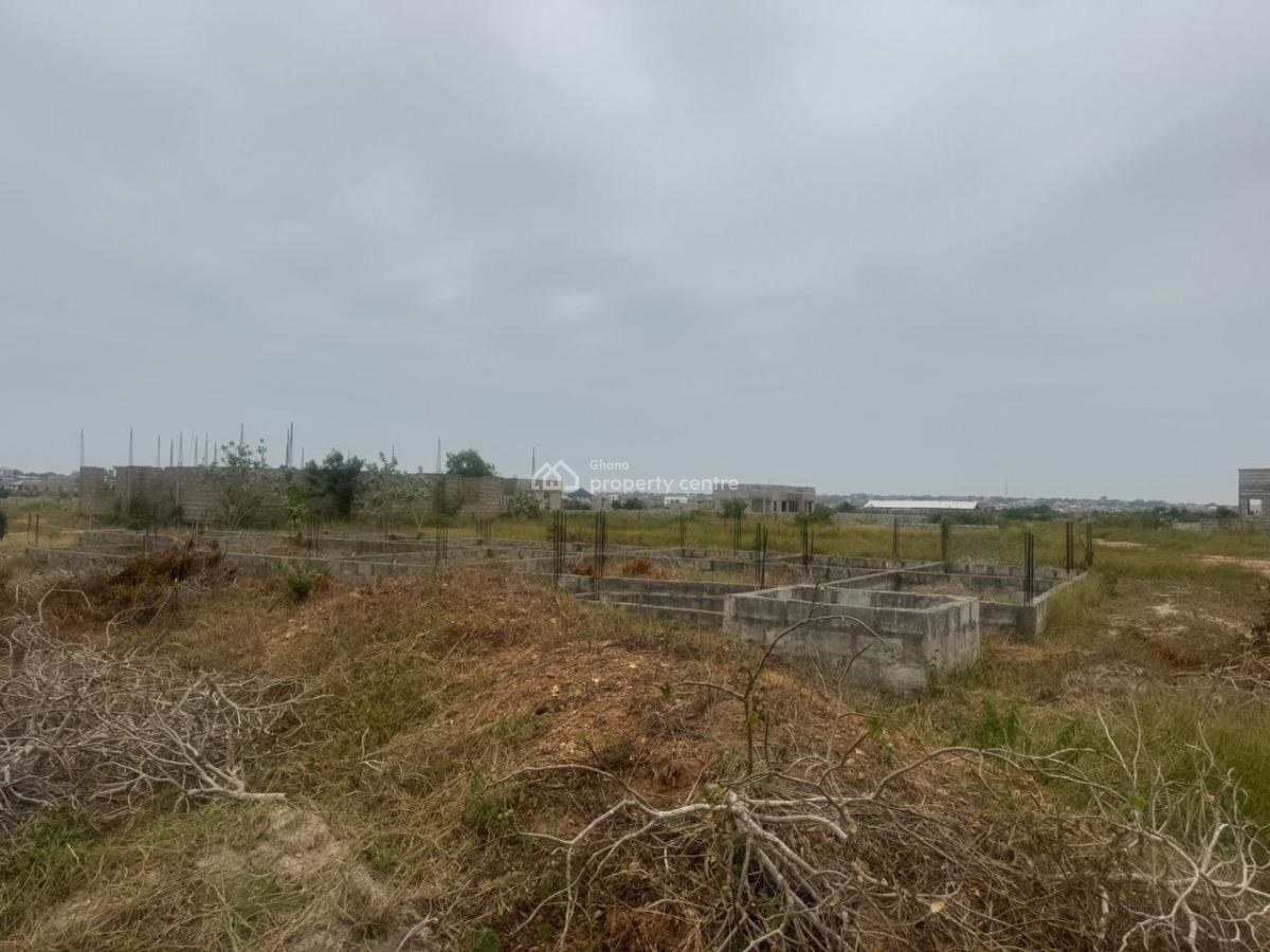 1 Plot of Land at Prampram, Around Top View, Ningo Prampram District, Accra, Mixed-use Land for Sale