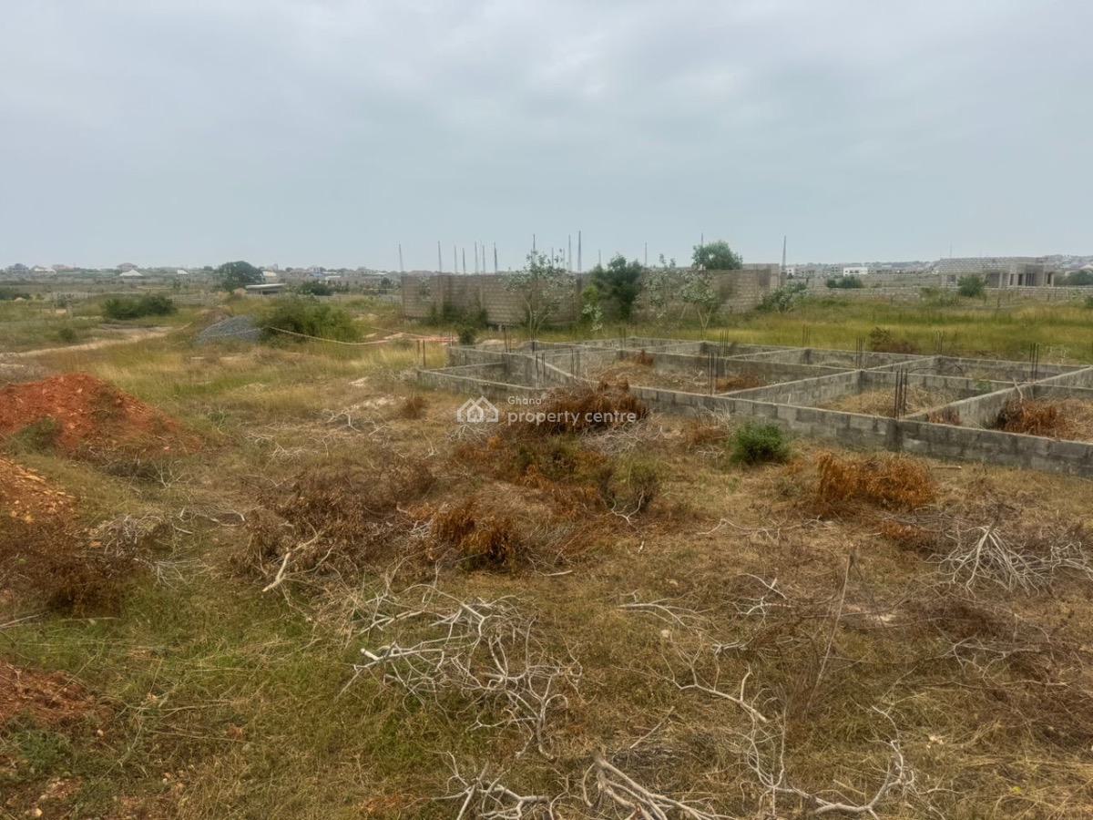 1 Plot of Land at Prampram, Around Top View, Ningo Prampram District, Accra, Mixed-use Land for Sale