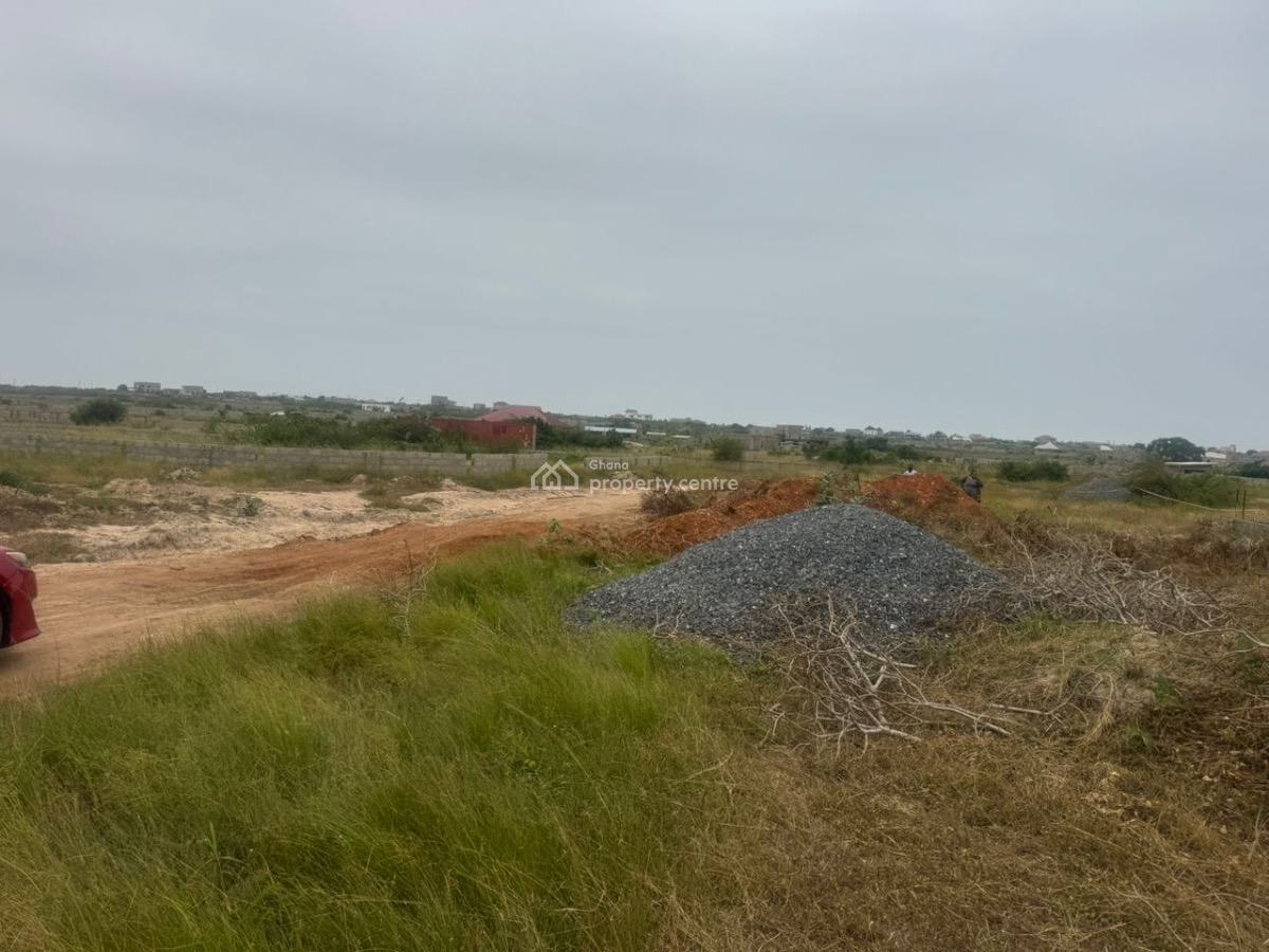 1 Plot of Land at Prampram, Around Top View, Ningo Prampram District, Accra, Mixed-use Land for Sale