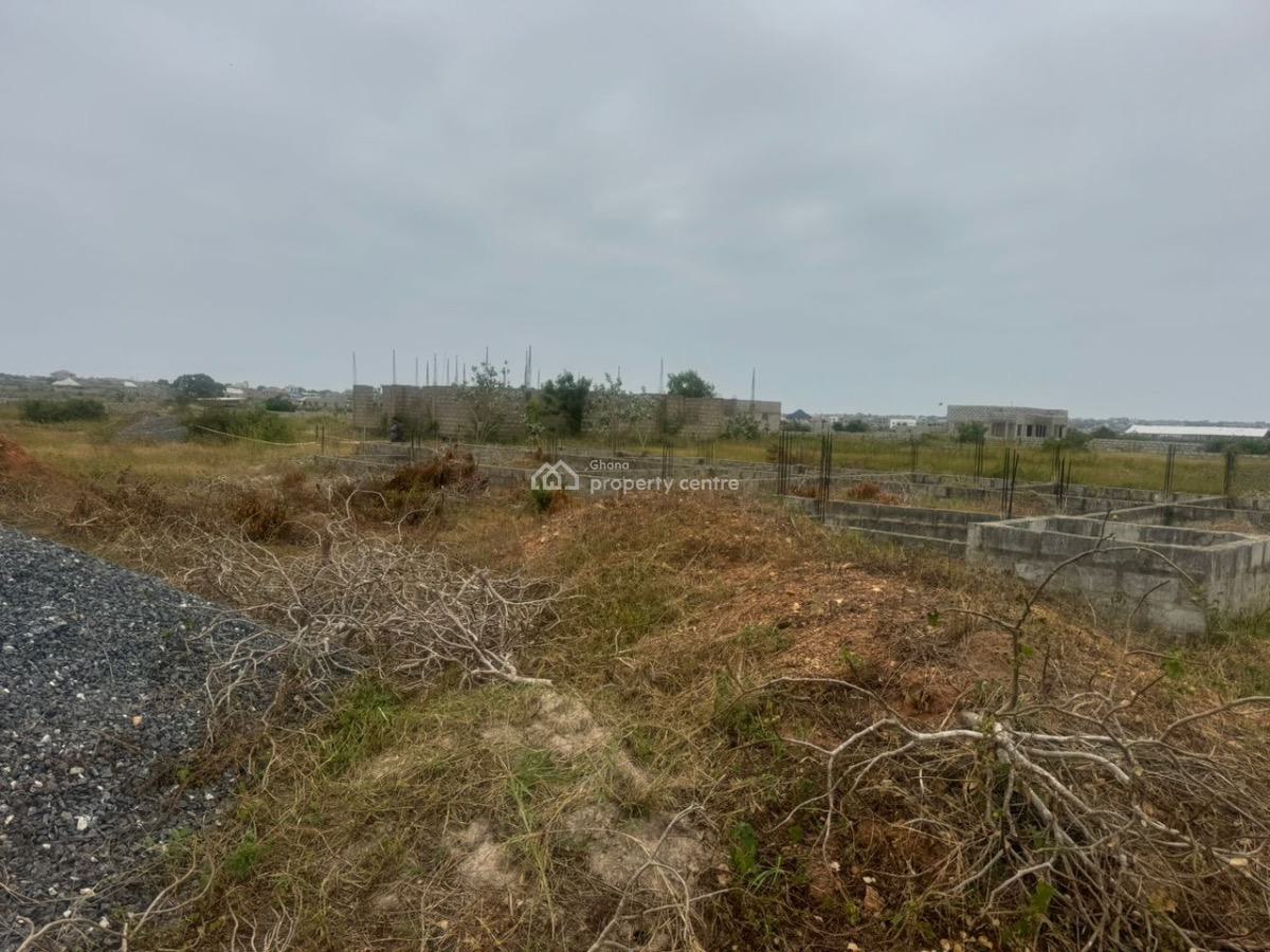 1 Plot of Land at Prampram, Around Top View, Ningo Prampram District, Accra, Mixed-use Land for Sale