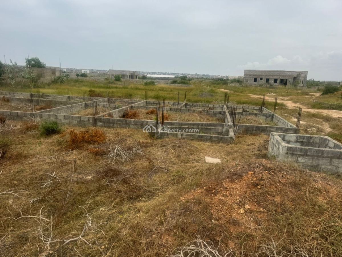 1 Plot of Land at Prampram, Around Top View, Ningo Prampram District, Accra, Mixed-use Land for Sale