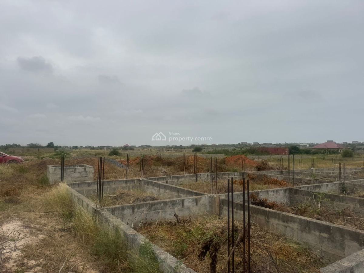 1 Plot of Land at Prampram, Around Top View, Ningo Prampram District, Accra, Mixed-use Land for Sale