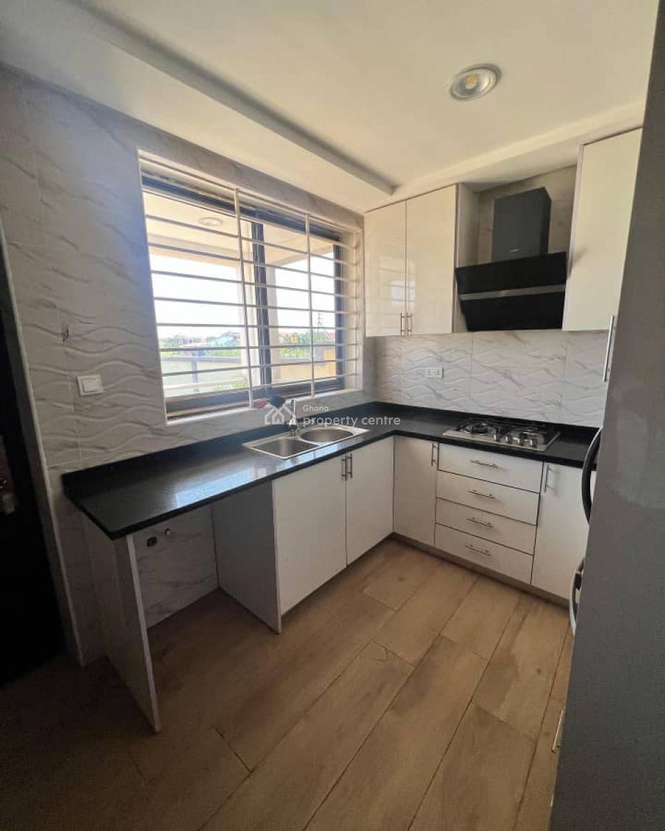 Modern 2-bedroom Apartment  Lakeside Estate, Lakeside Estate, Ashaley Botwe, Adenta Municipal, Accra, Terraced Duplex for Rent