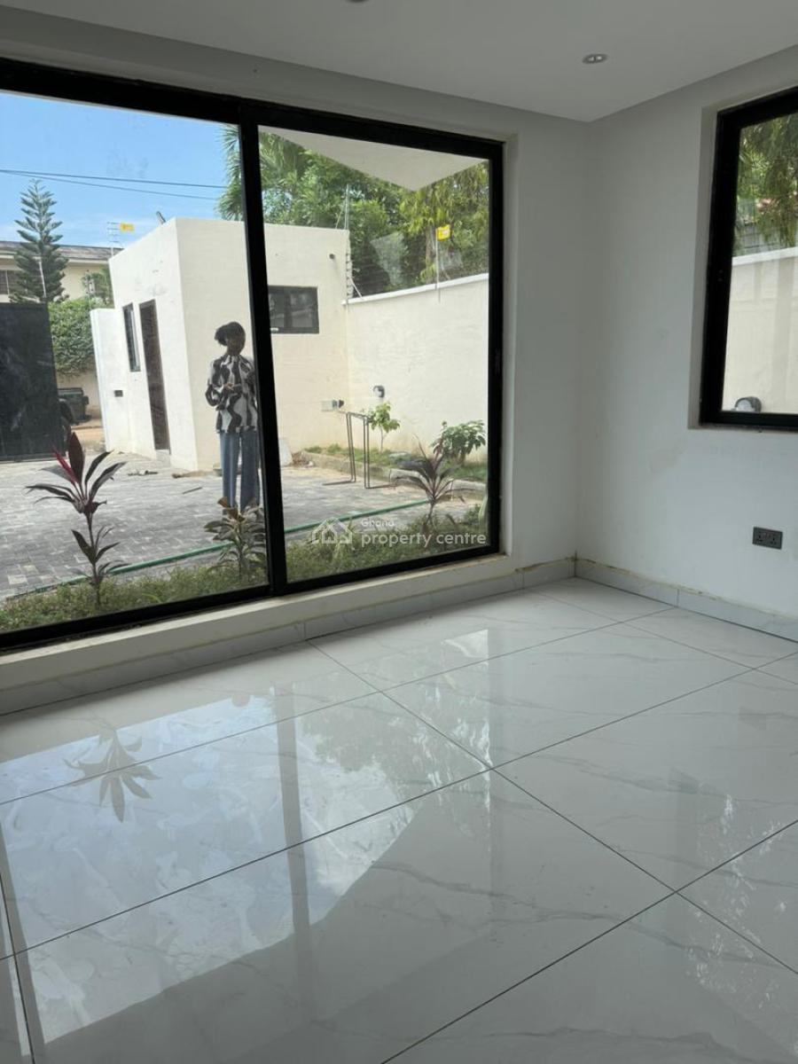 Newly Built 4 Bedroom House, 15, Cantonment Road, Cantonments, Accra, House for Sale