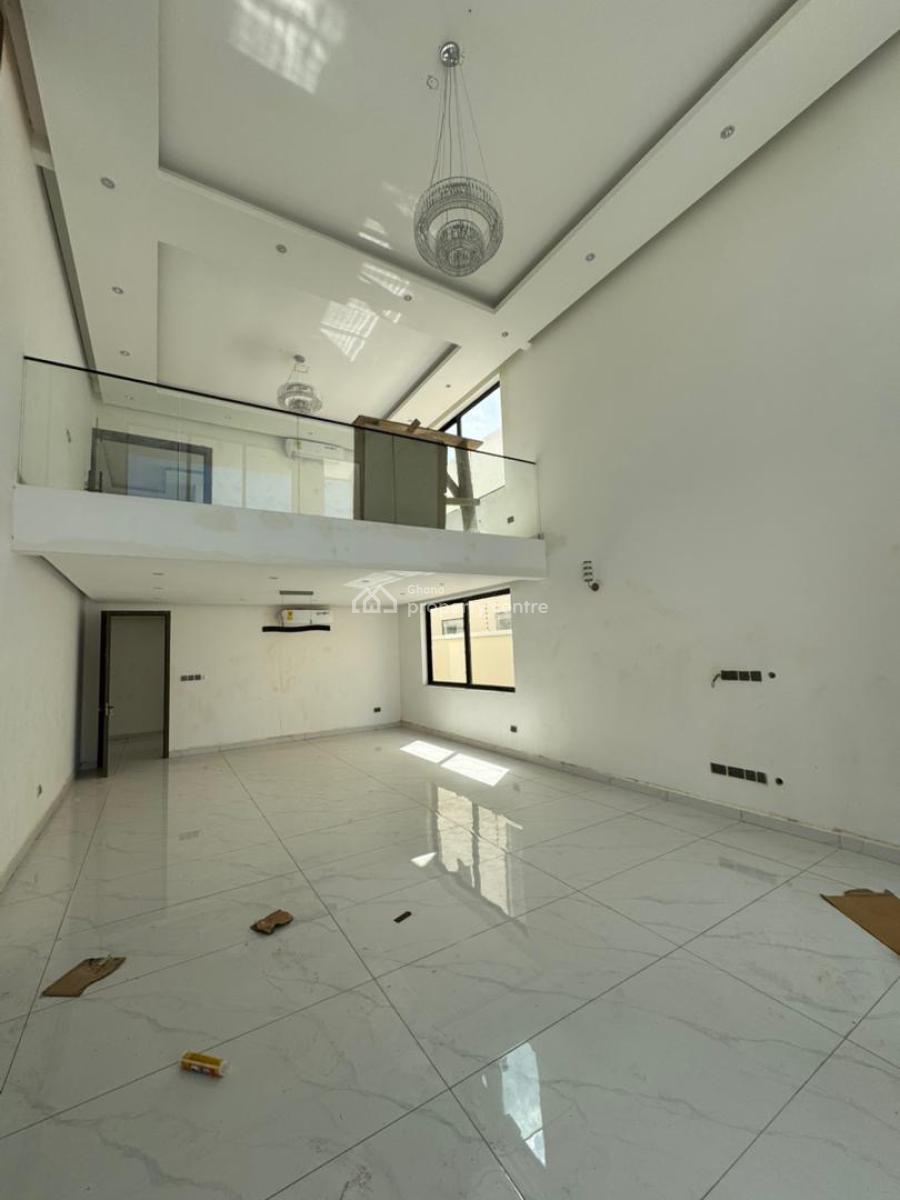 Newly Built 4 Bedroom House, 15, Cantonment Road, Cantonments, Accra, House for Sale