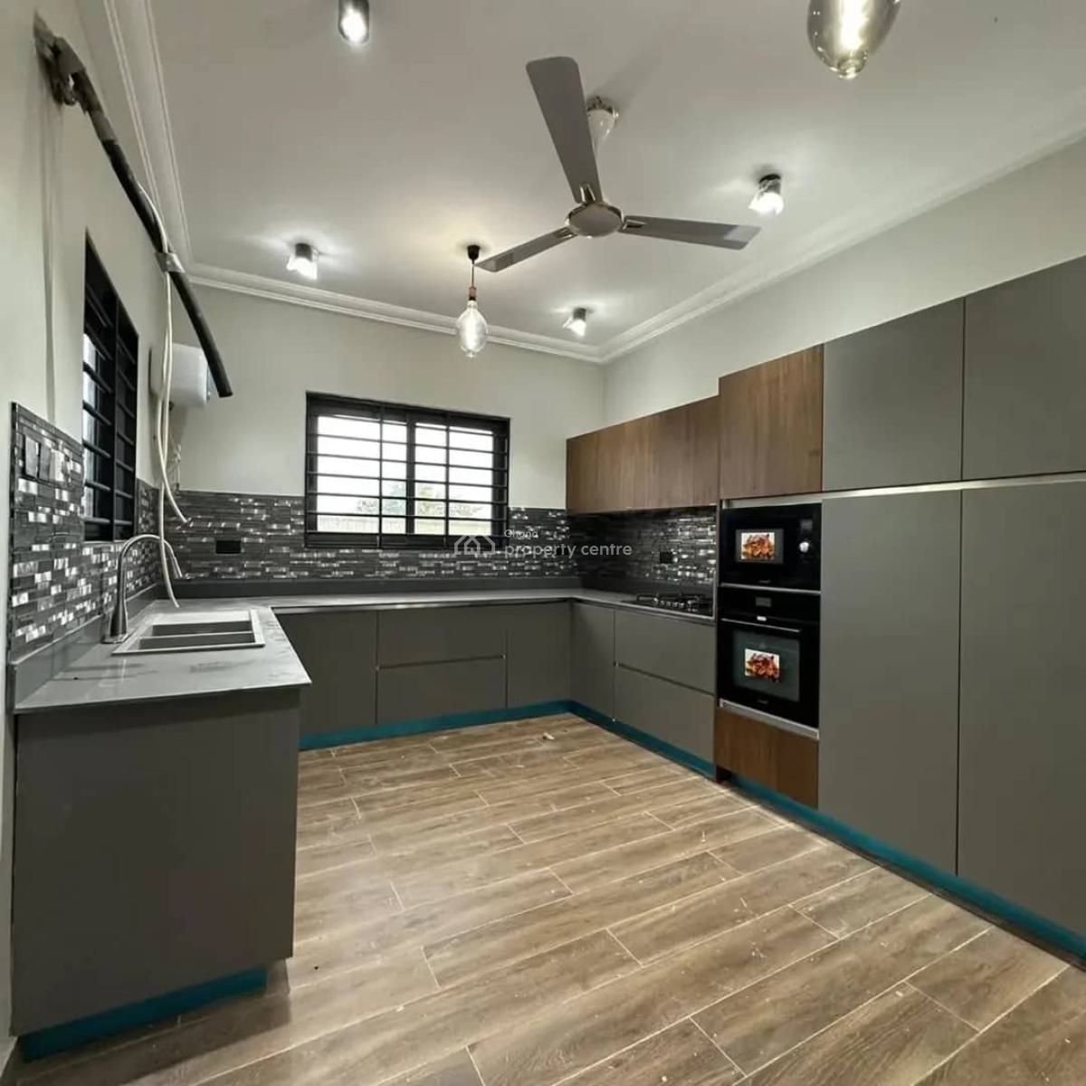 Your Dream Home Awaits! -- 4-bedroom House, Lakeside Estate, Ashaley Botwe, Adenta Municipal, Accra, Detached Duplex for Sale