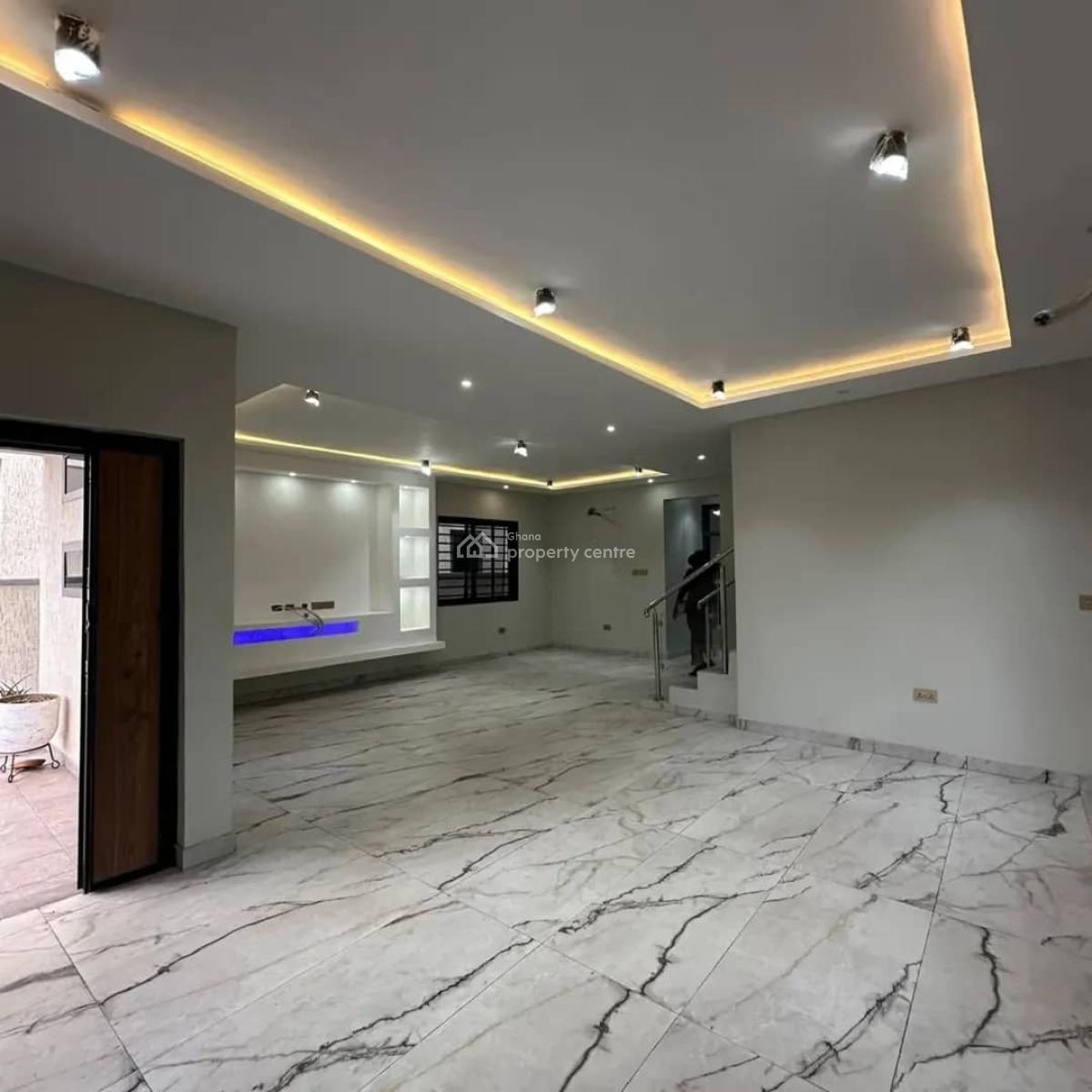 Your Dream Home Awaits! -- 4-bedroom House, Lakeside Estate, Ashaley Botwe, Adenta Municipal, Accra, Detached Duplex for Sale