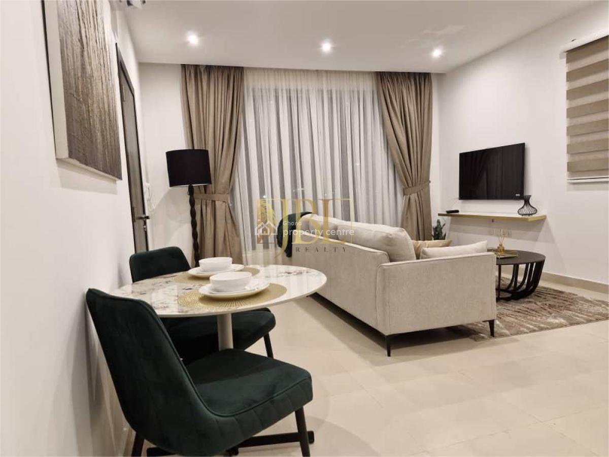 Fully Furnished Apartment, 10, Labone, North Labone, Accra, Apartment for Rent