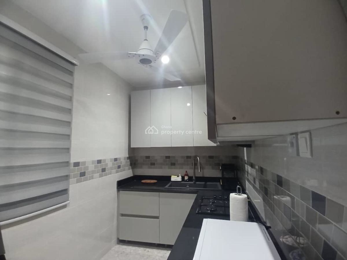2 Bedrooms Furnished at Amasaman, Hebron, Amasaman, Ga West Municipal, Accra, Apartment for Rent