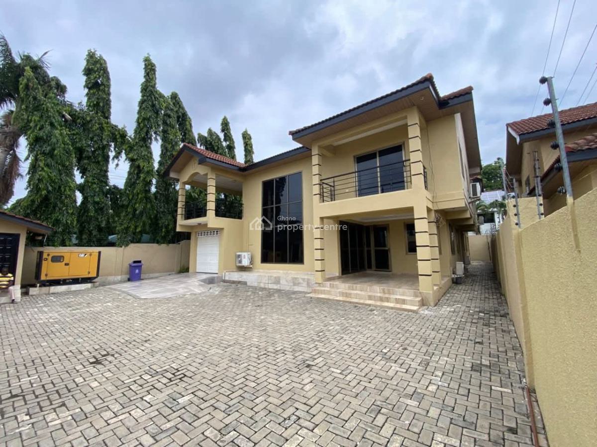 4 Bedroom House East Legon, East Legon, Accra, House for Rent