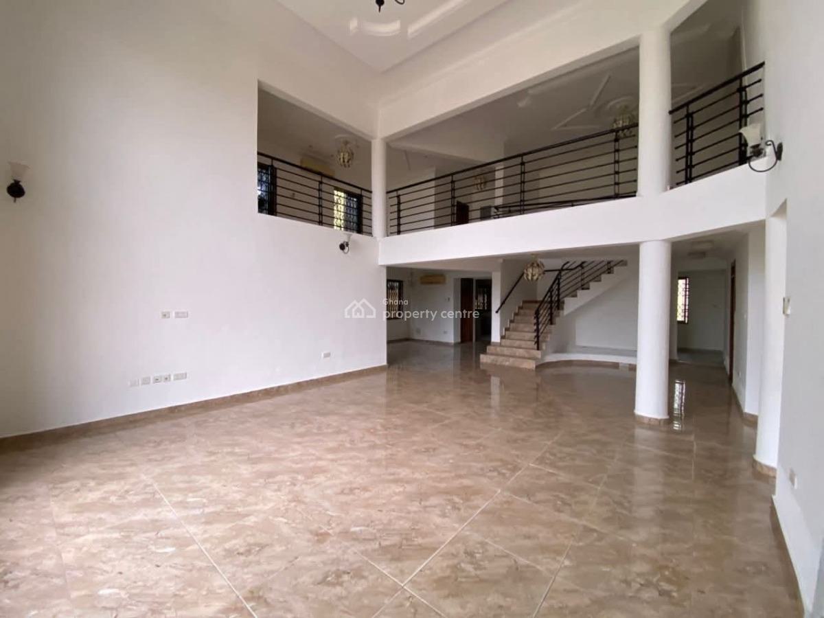 4 Bedroom House East Legon, East Legon, Accra, House for Rent