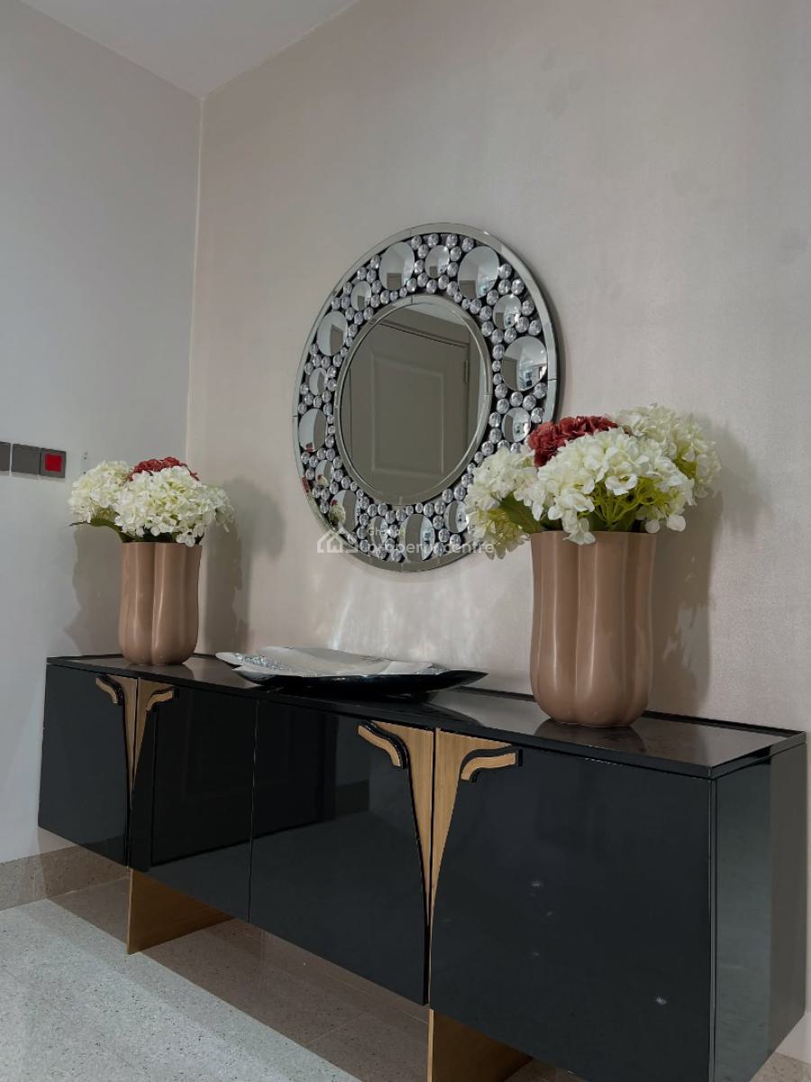 Executive Newly Built All En-suite Fully Furnished 4.5 Bedroom, East Legon Hills, East Legon, Accra, House for Sale