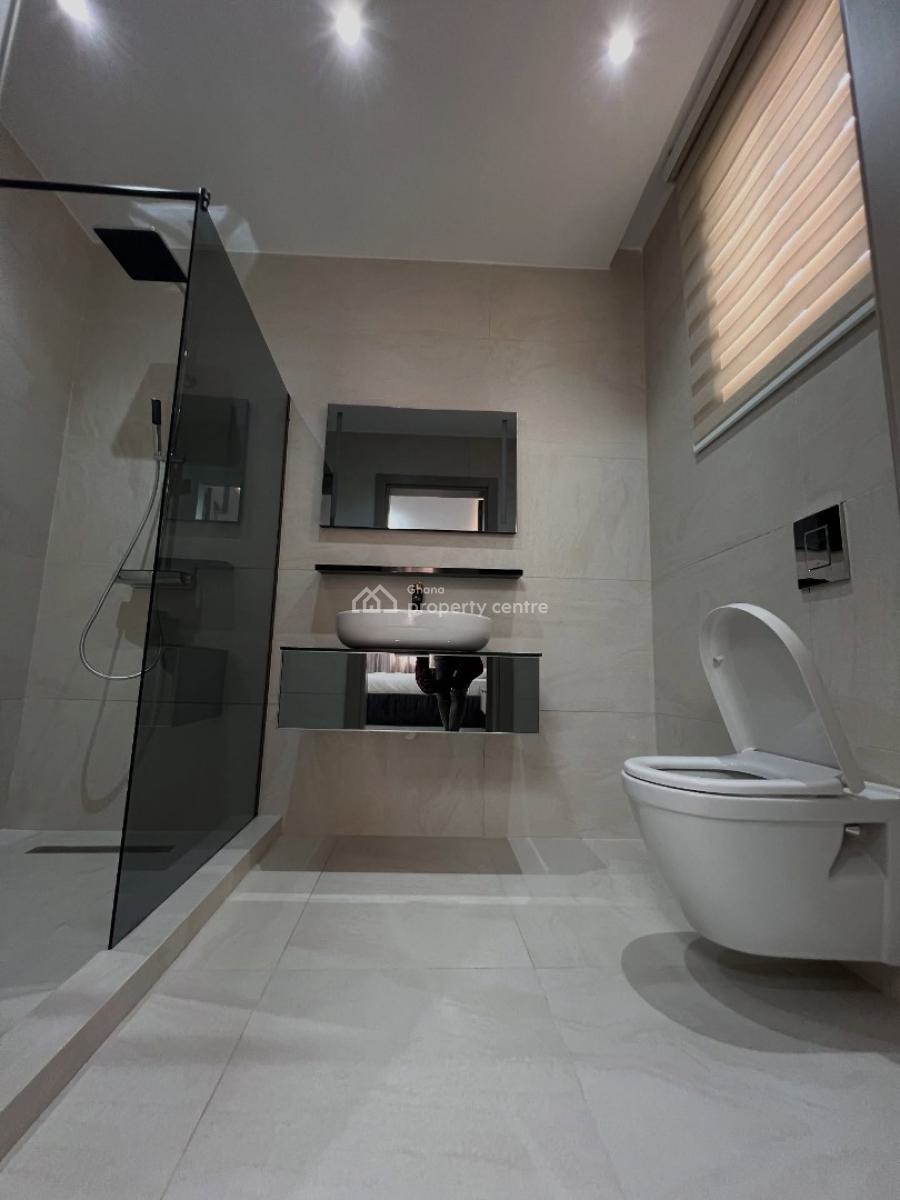 Executive Newly Built All En-suite Fully Furnished 4.5 Bedroom, East Legon Hills, East Legon, Accra, House for Sale