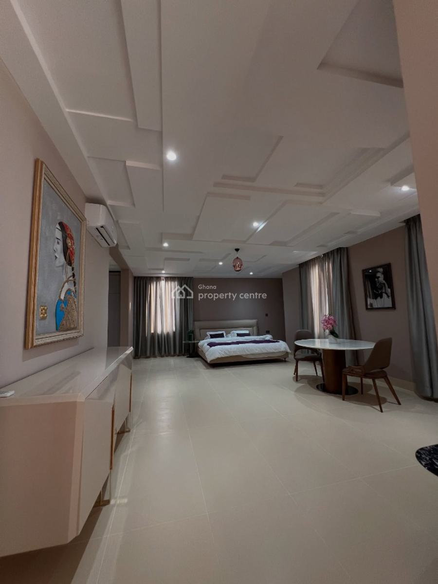 Executive Newly Built All En-suite Fully Furnished 4.5 Bedroom, East Legon Hills, East Legon, Accra, House for Sale