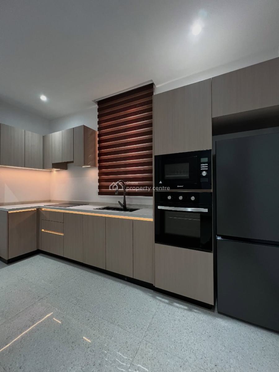 Executive Newly Built All En-suite Fully Furnished 4.5 Bedroom, East Legon Hills, East Legon, Accra, House for Sale