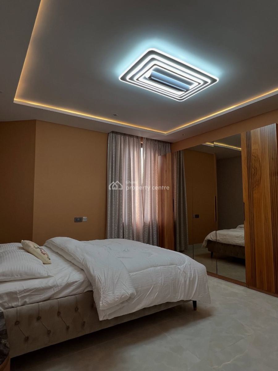 Executive Newly Built All En-suite Fully Furnished 4.5 Bedroom, East Legon Hills, East Legon, Accra, House for Sale