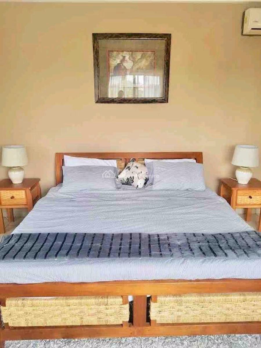 Furnished 2 Bedroom Apartment in a Gated Community with Swimming Pool, East Legon, Accra, Apartment for Rent