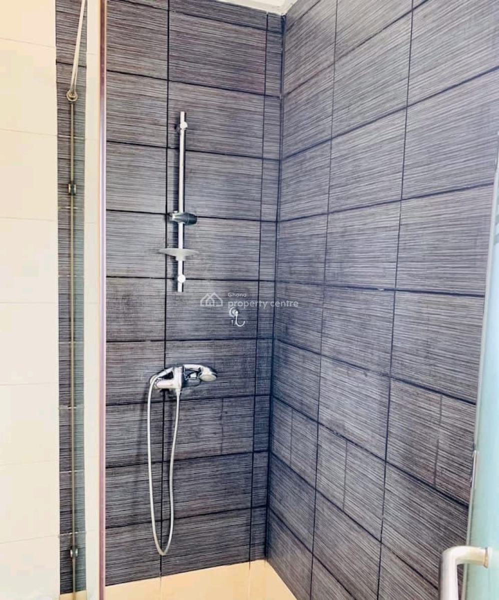 Furnished 2 Bedroom Apartment in a Gated Community with Swimming Pool, East Legon, Accra, Apartment for Rent