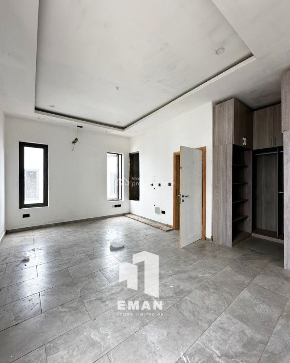 Executive 4 Bedroom, Abelemkpe, Accra, House for Sale