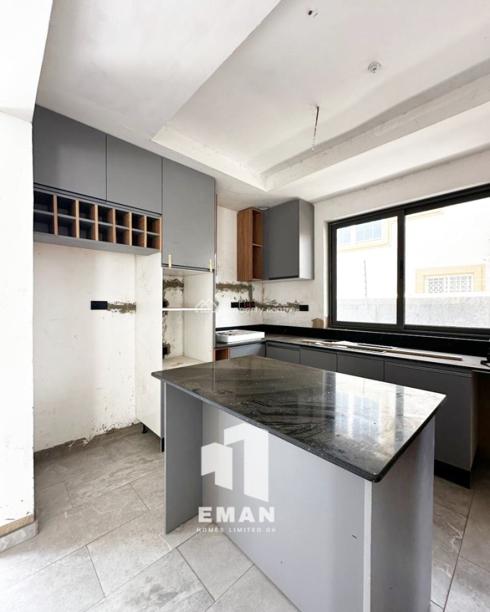 Executive 4 Bedroom, Abelemkpe, Accra, House for Sale