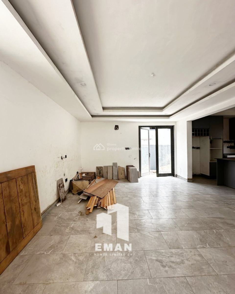 Executive 4 Bedroom, Abelemkpe, Accra, House for Sale