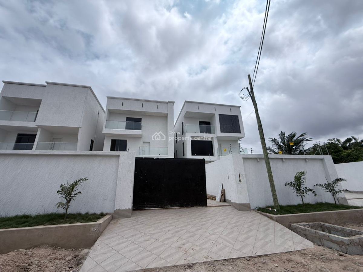 Executive 5 Bedroom, Adjiringanor, East Legon, Accra, House for Sale