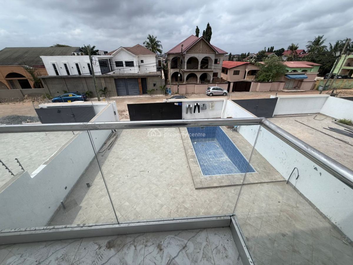 Executive 5 Bedroom, Adjiringanor, East Legon, Accra, House for Sale